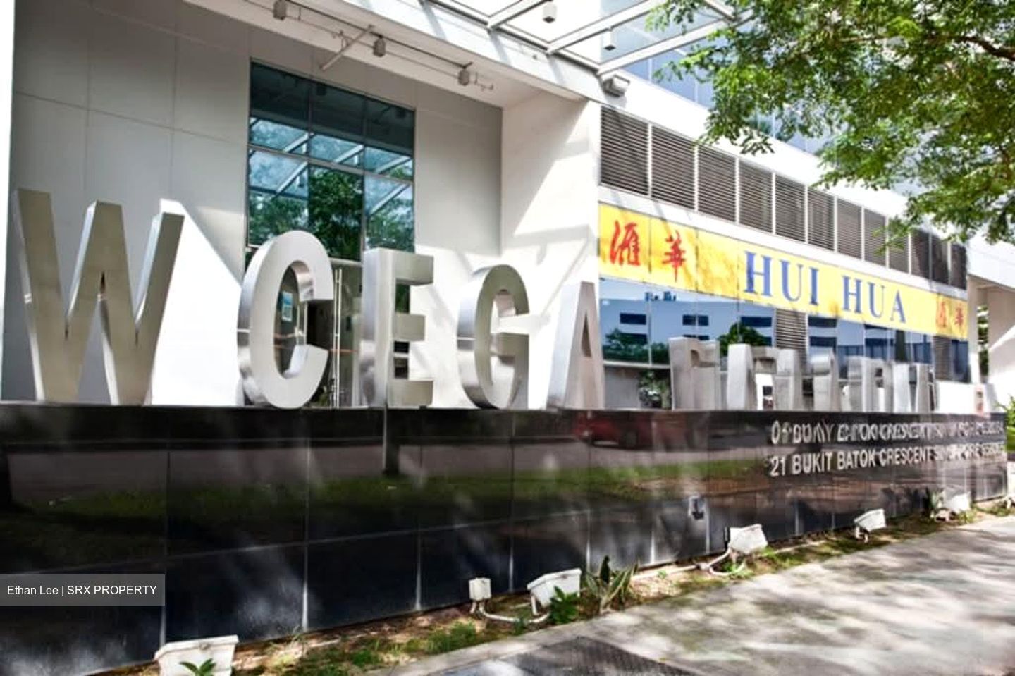 WCEGA Plaza (D23), Factory #562111601